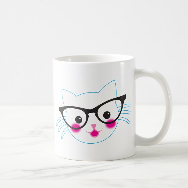 Mug CAT intelligent (Droite)
