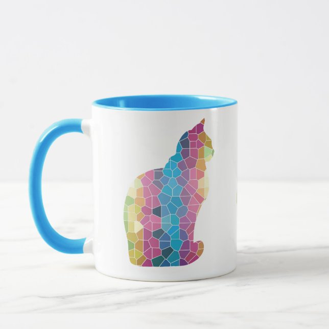 Mug Cat multiple (Gauche)