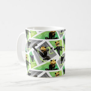 Mug Cat Noir & Motif Plagg