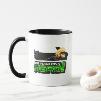 Mug Cat Noir | Soyez votre propre héros