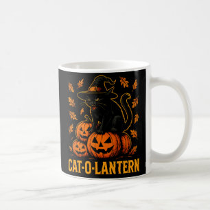 MUG CAT-O-LANTERN