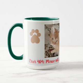 Mug Cat Photo Humor Quotes and Cat's Paw