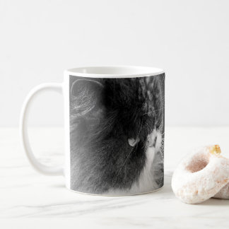 Mug Cat photo personnalisé