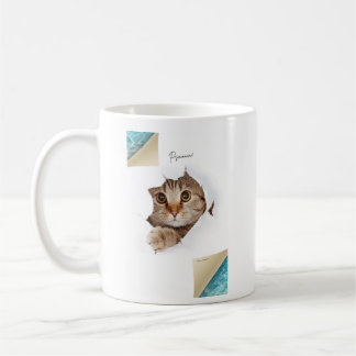 Mug Cat Psiu