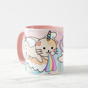 Mug Cat Unicorn