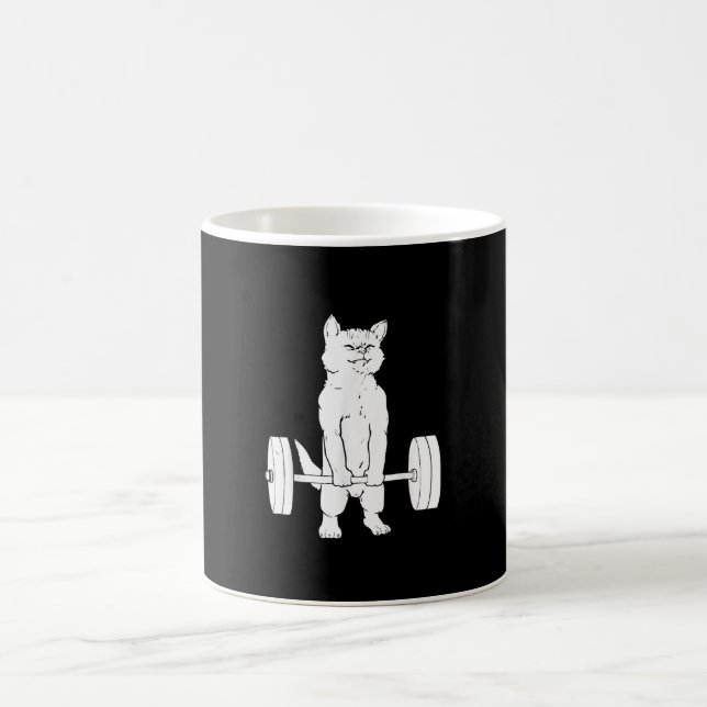 Mug Cat Weightlifting And Gym (Centre)