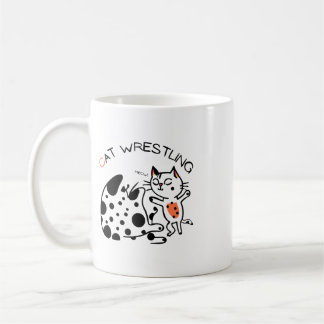 Mug Cat Wrestling (Yanchan)