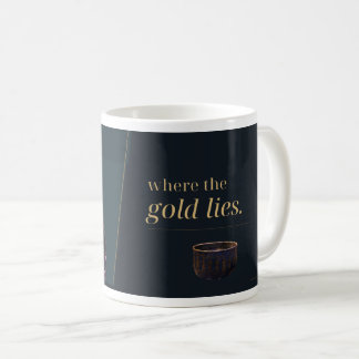 Mug Catacombes d'or Portrait égyptien Citation littéra