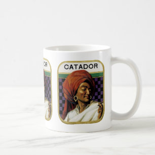 Mug Catador
