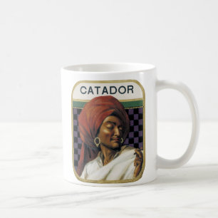 Mug Catador