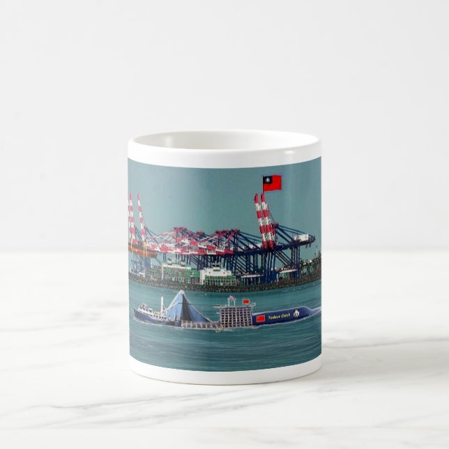 Mug Catch of the day (Centre)