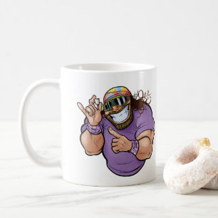 Mug Catcheur de l'élite