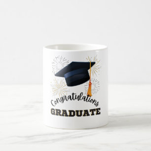 Mug Catégorie 2021 Félicitations aux diplômés
