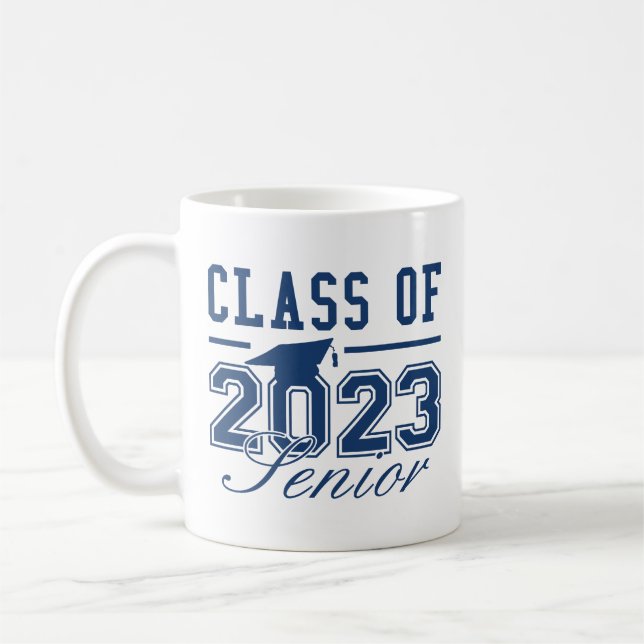 Mug Catégorie 2023 Senior (Gauche)