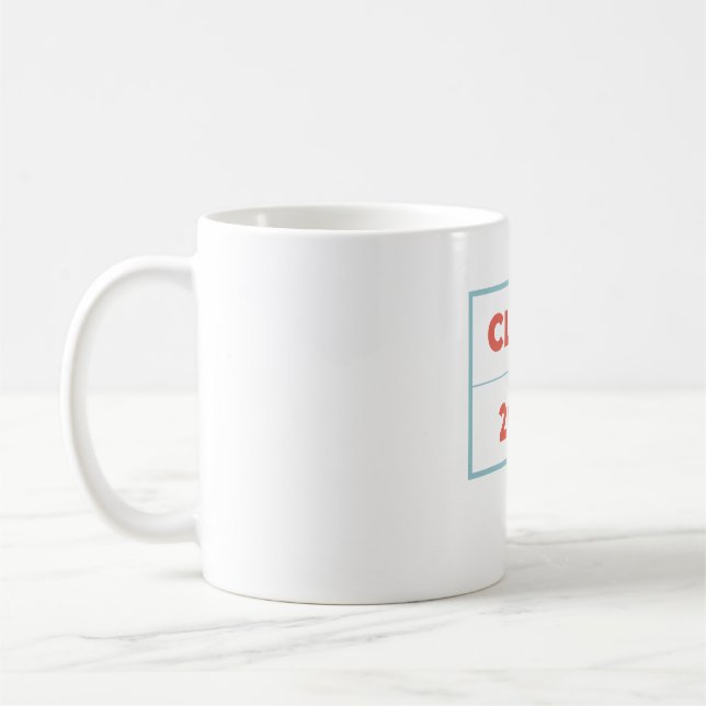Mug Catégorie 2025 (Gauche)
