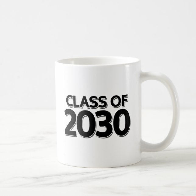 Mug Catégorie 2030 (Droite)