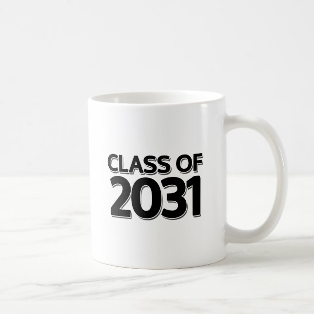 Mug Catégorie 2031 (Droite)