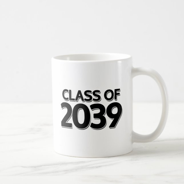 Mug Catégorie 2039 (Droite)
