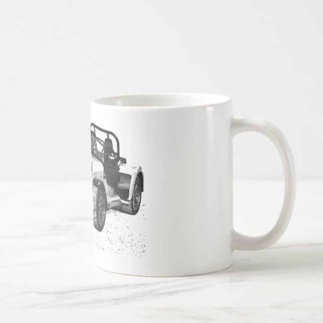 Mug Caterham 07 (Droite)