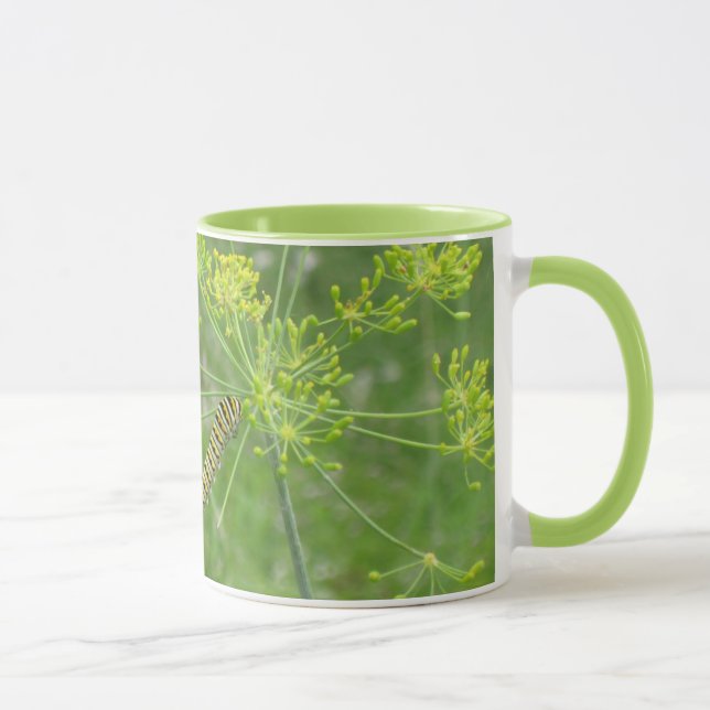 Mug Caterpillar (Droite)