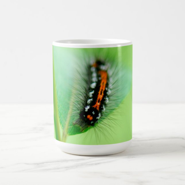 Mug Caterpillar (Centre)