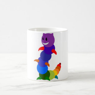MUG CATERPILLAR DE RAINBOW