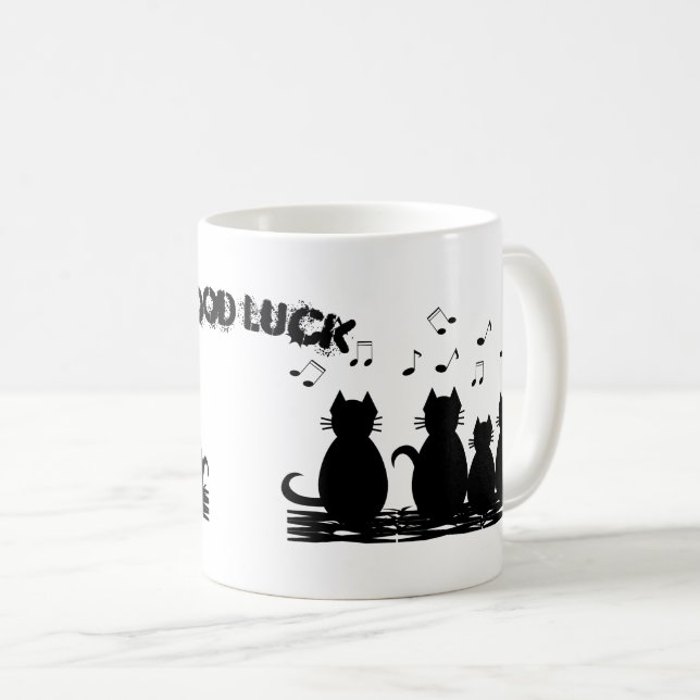 Mug caterwauling (Devant droit)