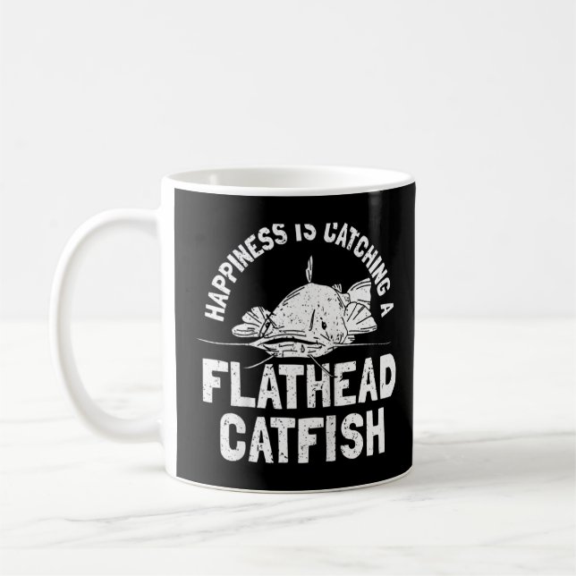 Mug Catfish Catfish Catfish Pêche Poisson Catfish (Gauche)