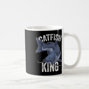 Mug Catfish King Catfish Pêche pêche