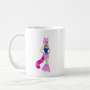 Mug catgirl