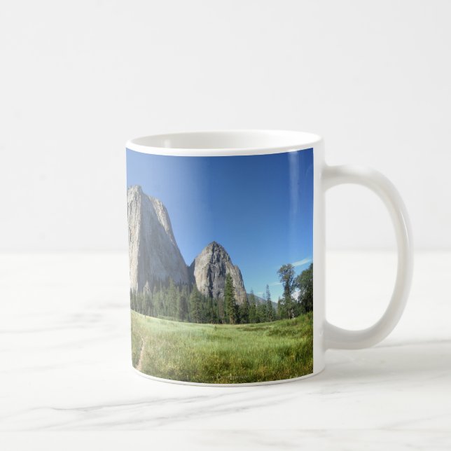 Mug Cathedral Rocks - Yosemite (Droite)