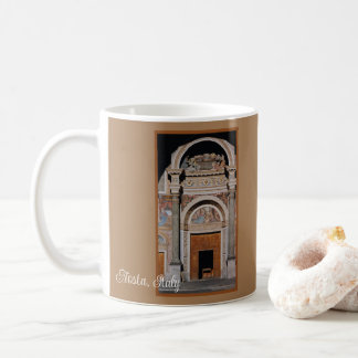 Mug Cathédrale d'Aoste, Italie