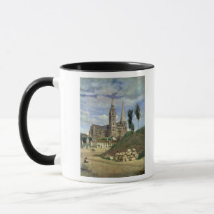 Mug Cathédrale de Chartres, 1830