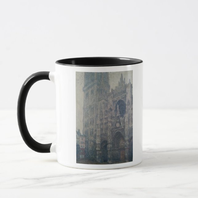 Mug Cathédrale de Claude Monet | Rouen, à l'ouest (Gauche)