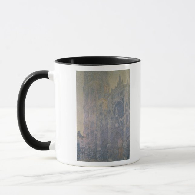 Mug Cathédrale de Claude Monet | Rouen, harmonie dans (Gauche)