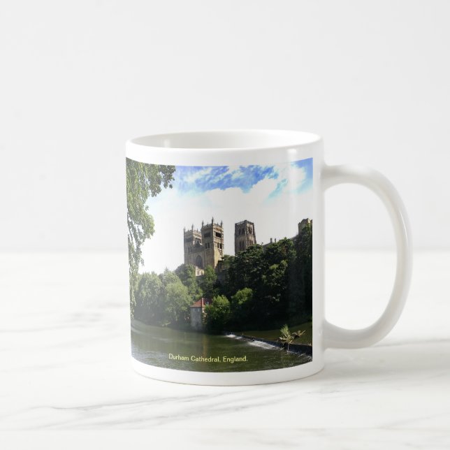 Mug Cathédrale de Durham (Droite)