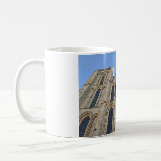 Mug Cathédrale de Ripon (Gauche)