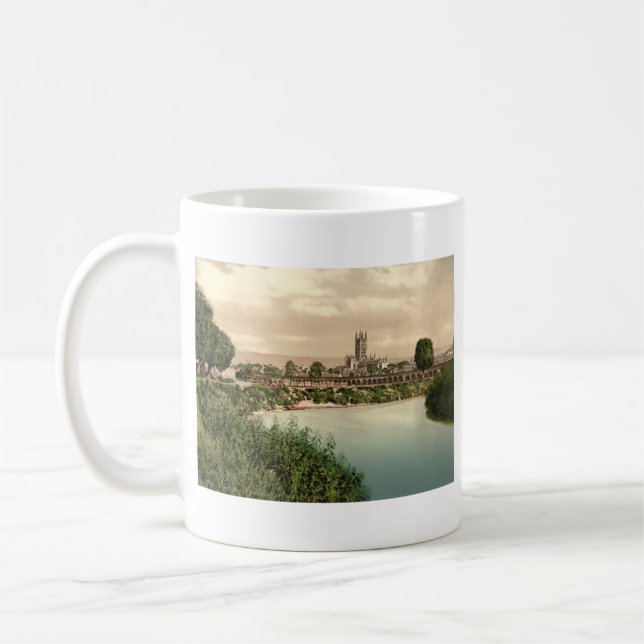 Mug Cathédrale II, Gloucestershire, Angleterre de (Gauche)