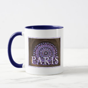 Mug Cathédrale Notre-Dame Paris, France