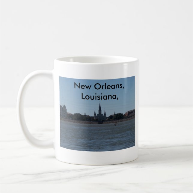 Mug Cathédrale Saint-Louis (Gauche)