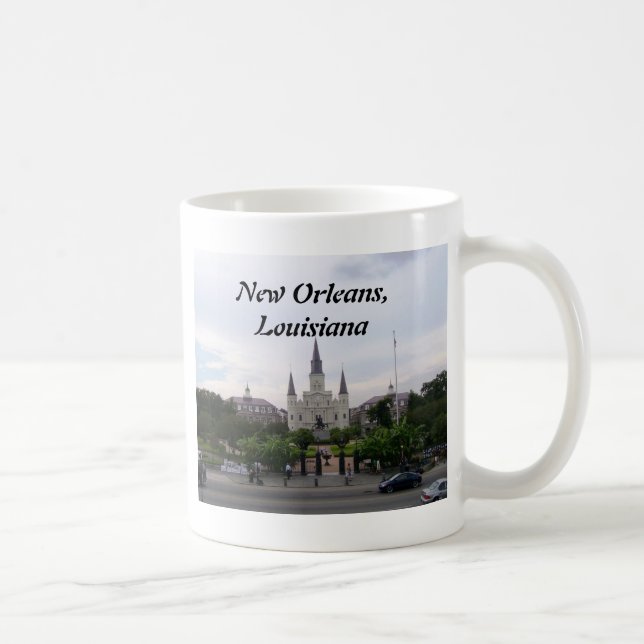 Mug Cathédrale Saint-Louis (Droite)