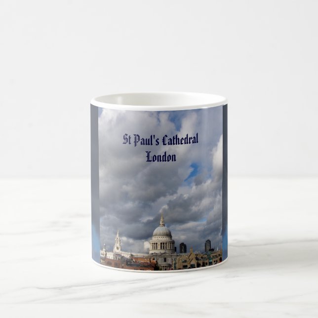 Mug Cathédrale Saint-Paul (Centre)