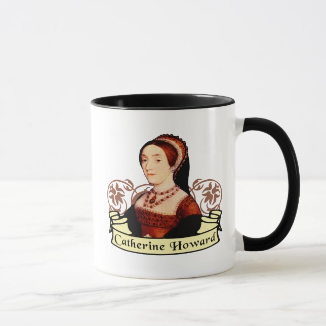 Mug Catherine Howard Classic (Droite)