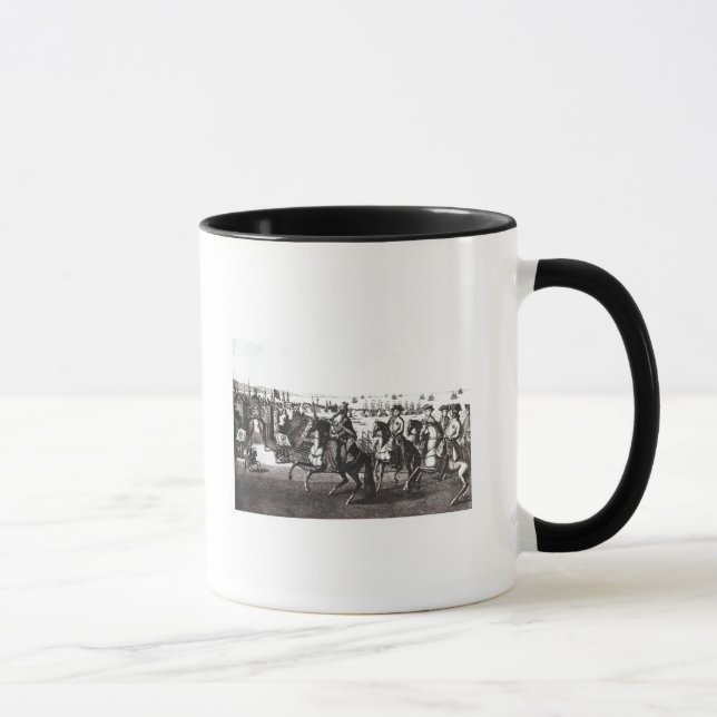 Mug Catherine II le grand (Droite)