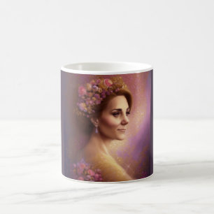 Mug Catherine Princesse De Galles