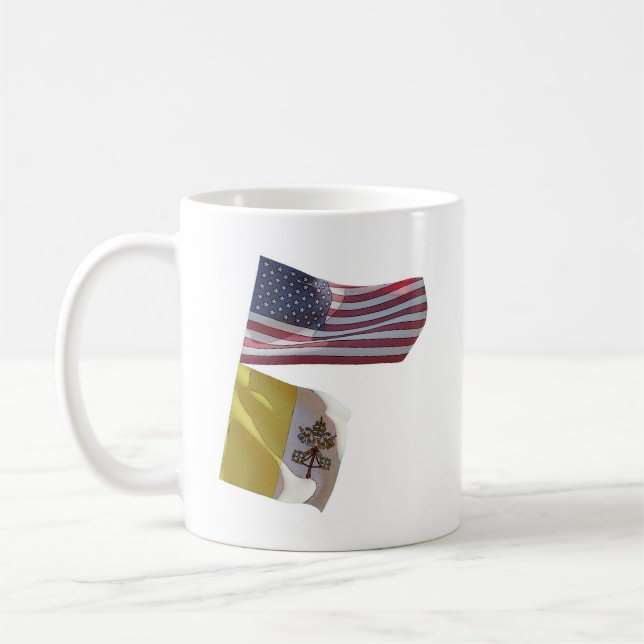 Mug Catholique (Gauche)