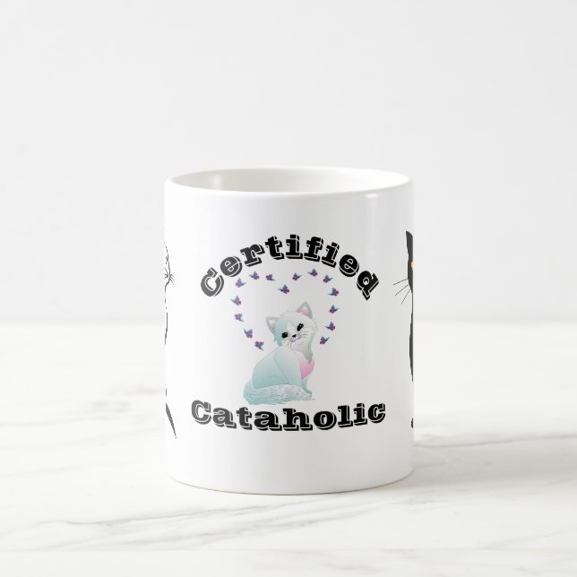 Mug Catholique certifié (Centre)