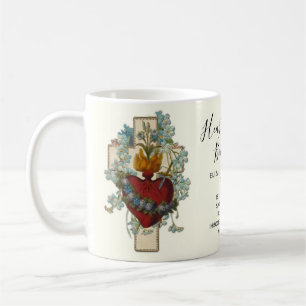 Mug Catholique Vierge Marie Religieux Chrétien