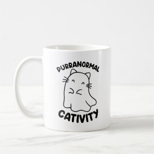 Mug Cativité purranormale