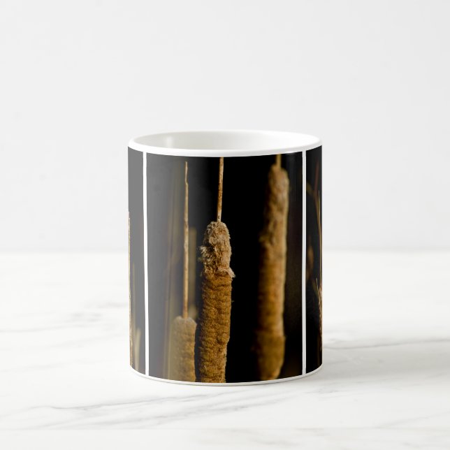 Mug Cattails (Centre)